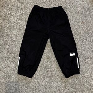 REI Waterproof Rain Pants - 3T